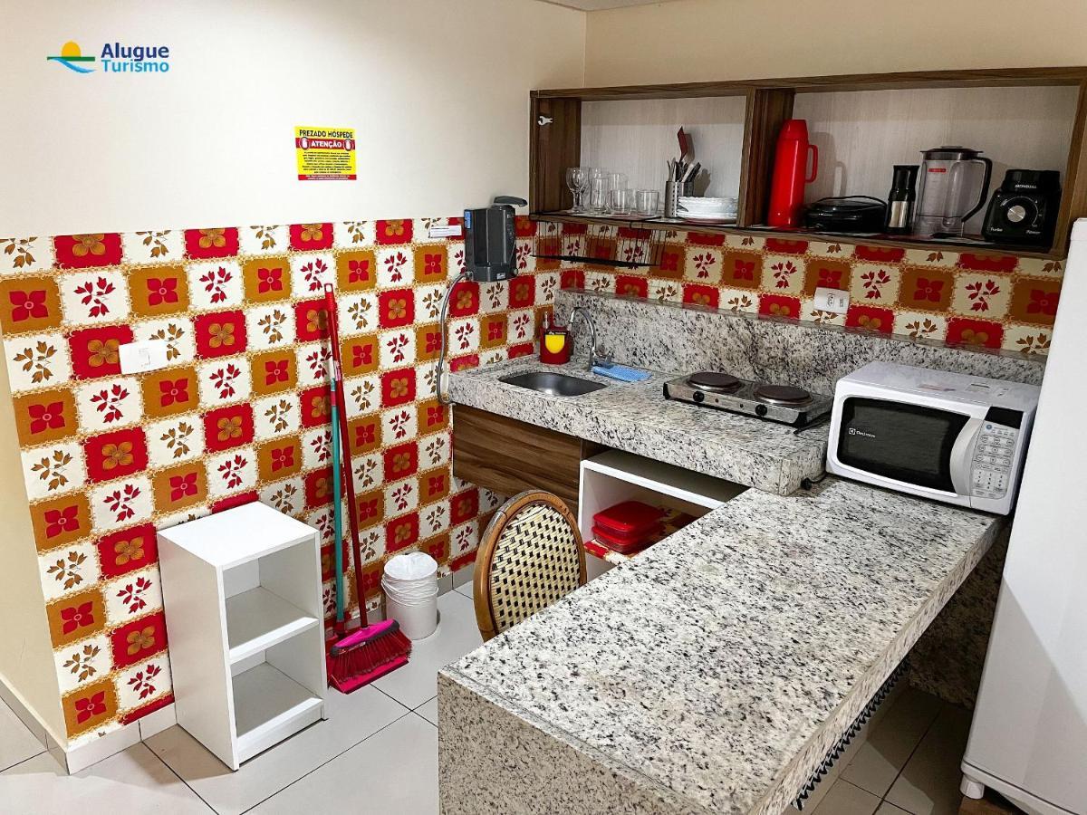 Imperial Flat Com Roupa De Cama, Camareira, Vista Para O Mar. João Pessoa Eksteriør billede