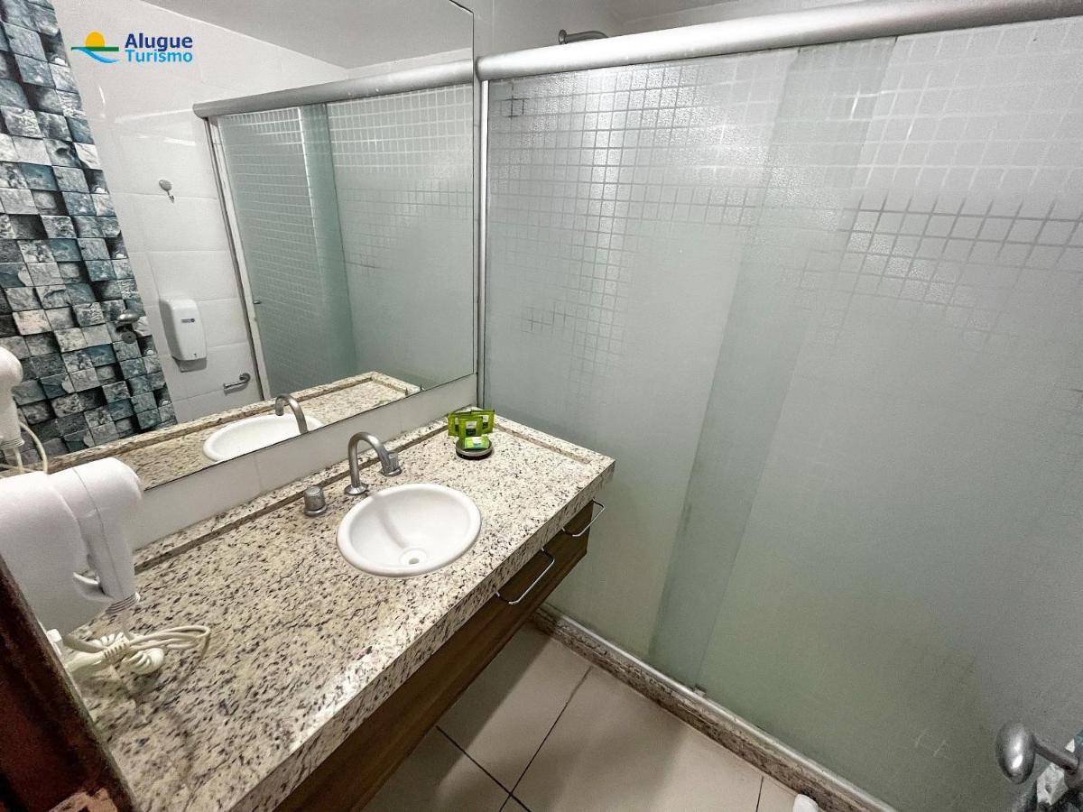 Imperial Flat Com Roupa De Cama, Camareira, Vista Para O Mar. João Pessoa Eksteriør billede