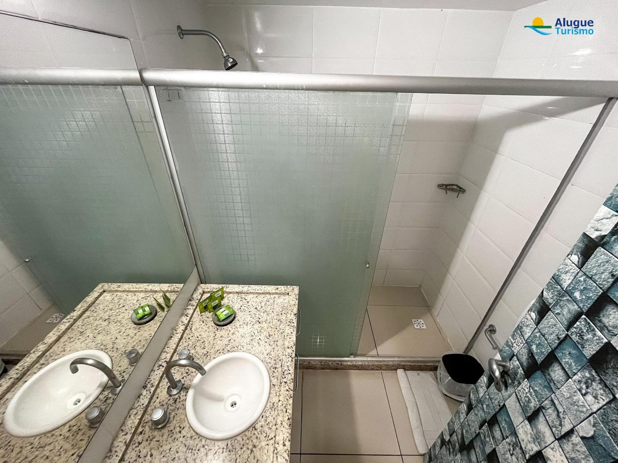 Imperial Flat Com Roupa De Cama, Camareira, Vista Para O Mar. João Pessoa Eksteriør billede